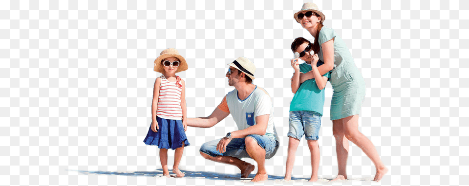 Download Beach People Summer People, Hat, Clothing, Photography, Shorts Free Png