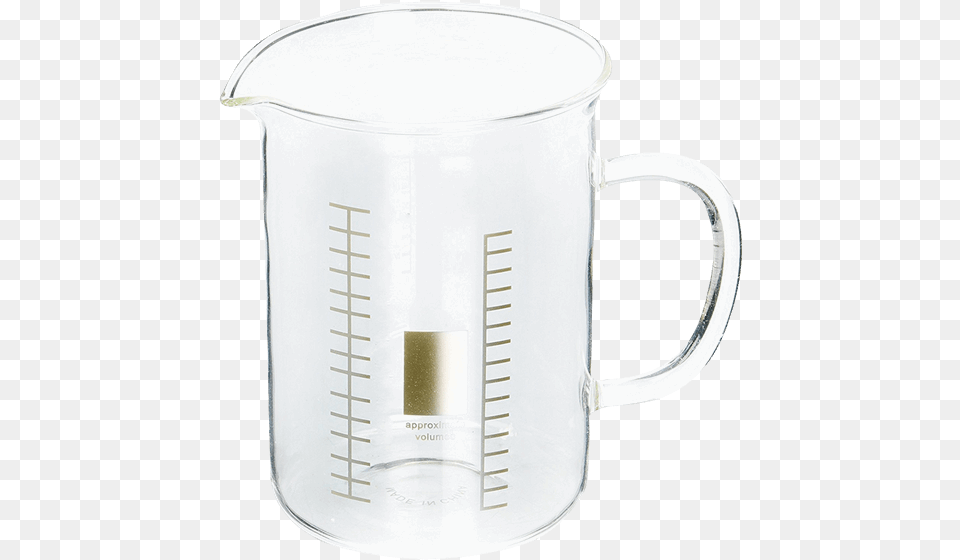 Download Beaker Graphic Beaker, Cup, Jug, Measuring Cup Free Transparent Png