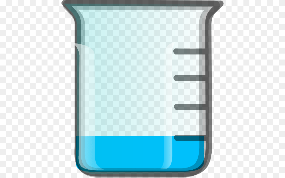 Download Beaker With Water Clipart Large Beaker Clip Art, Cup, Jar Png Image