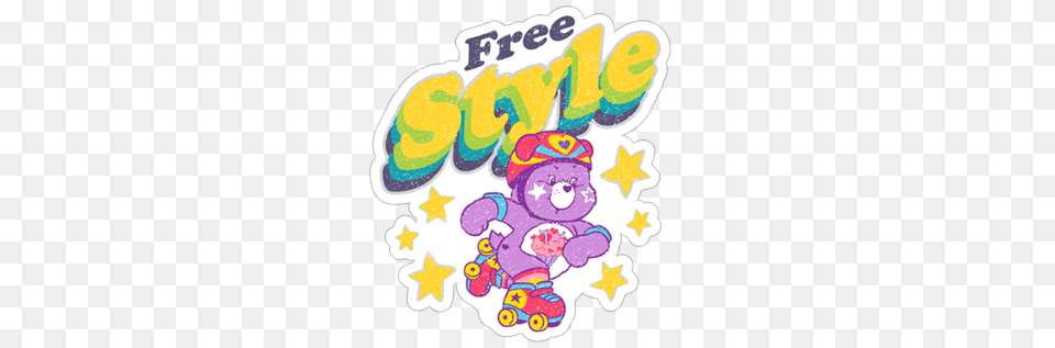 Bears Skate Viber Sticker, Art Free Png Download