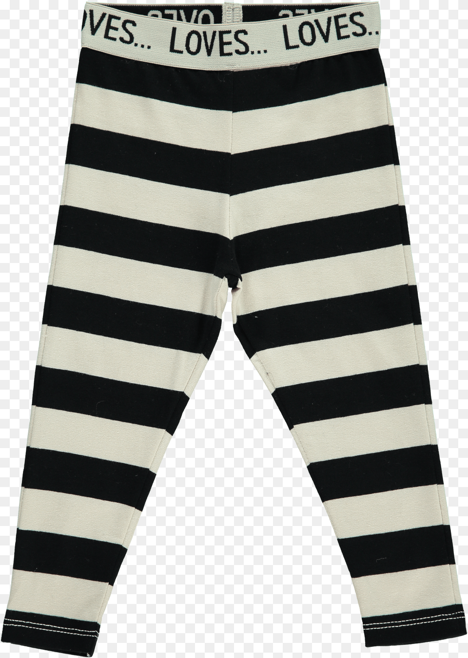 Download Beau Loves Black Stripes Slim Pants Full Size Png Image