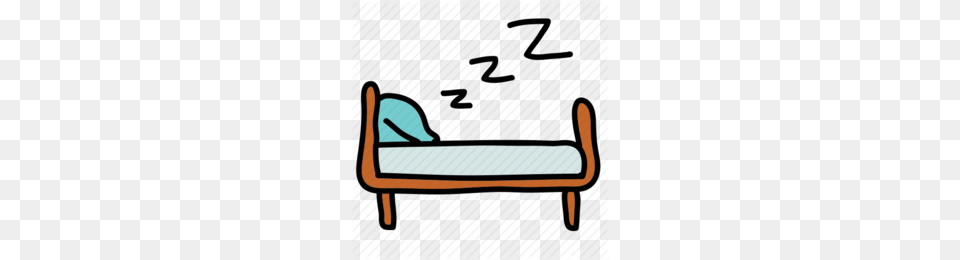 Download Bed Zzz Clipart Bed Computer Icons Clip Art, Furniture, Bench, Person, Text Free Png