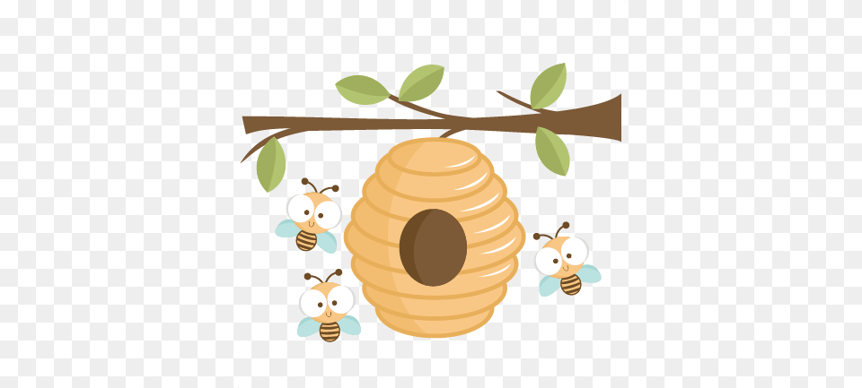 Download Bee Clipart Vintage Honey Bee Hive Clipart Bee Hive In Tree Clip Art, Chess, Game, Food, Produce Free Transparent Png