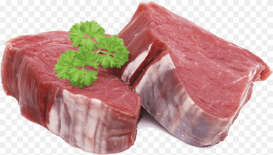Download Beef Meat Image 067 Beef, Food, Pork, Herbs, Plant Free Transparent Png