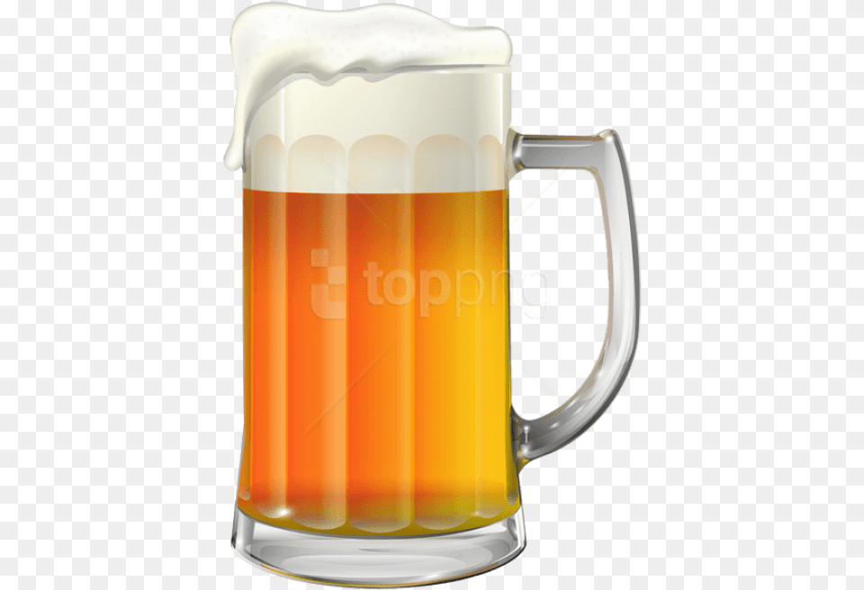 Download Beer Mug Images Background Beer Mug, Alcohol, Glass, Cup, Beverage Free Png