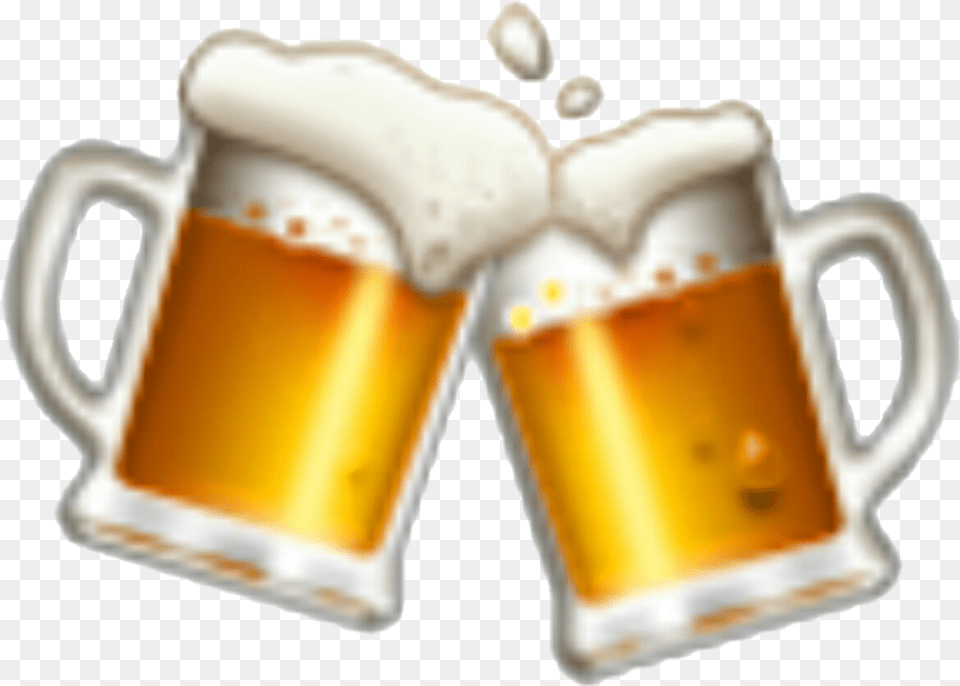 Download Beer Mugs Cheers Transparent Background Beer Clip Art, Alcohol, Beverage, Cup, Glass Png Image