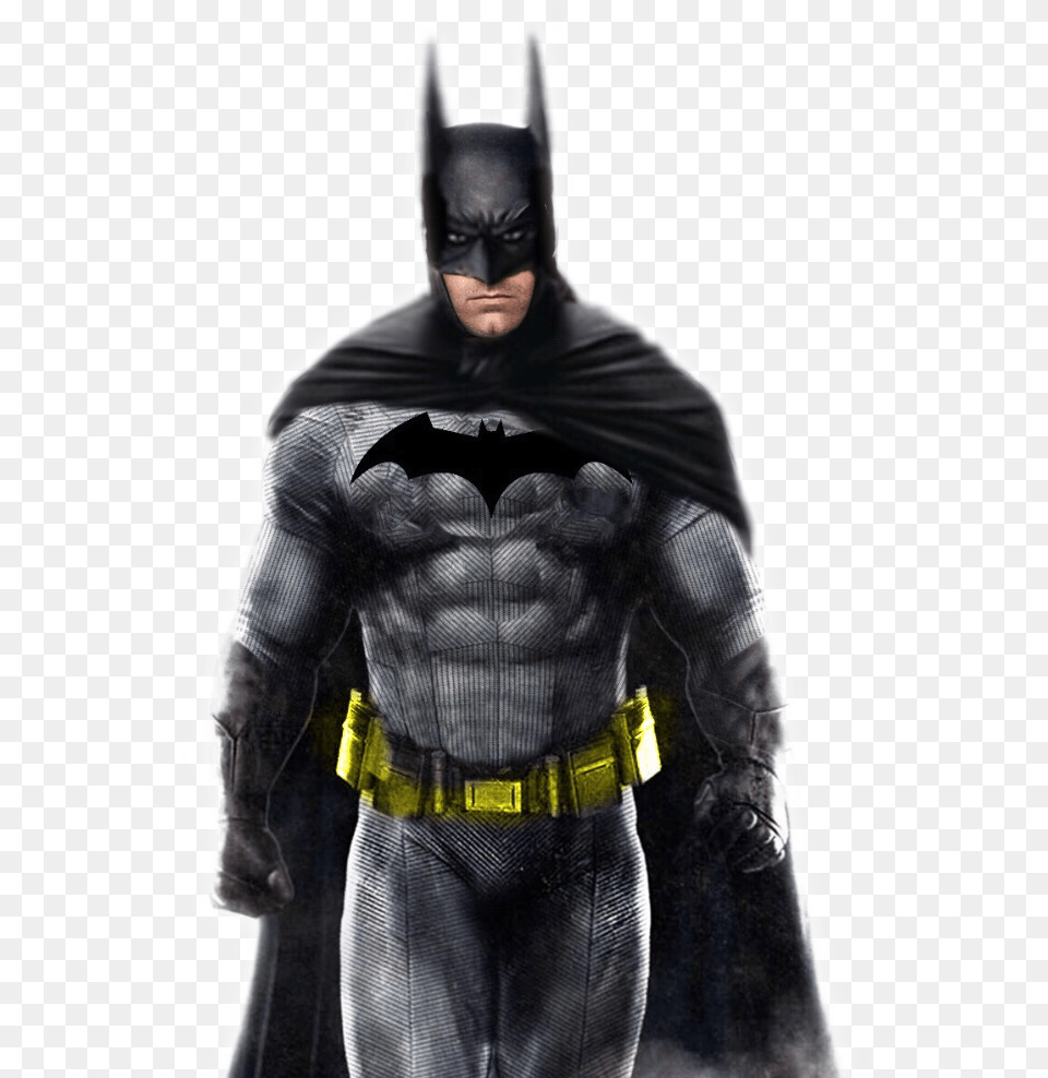 Ben Affleck Clipart Jon Hamm Batman Fan Art, Adult, Male, Man, Person Free Png Download