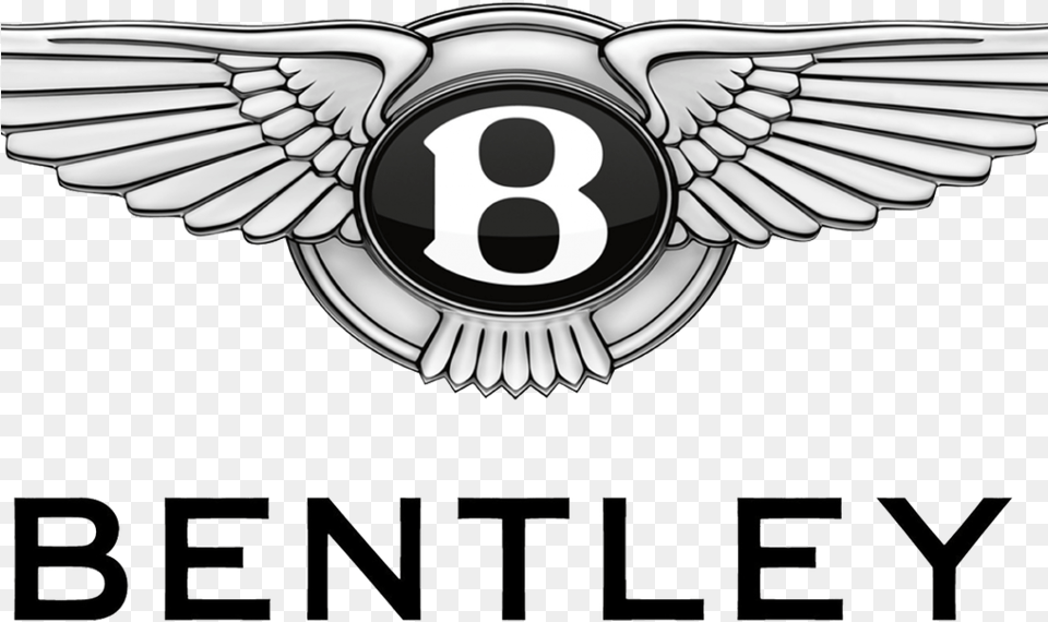 Download Bentley Logo Bentley Logo, Emblem, Symbol Free Png