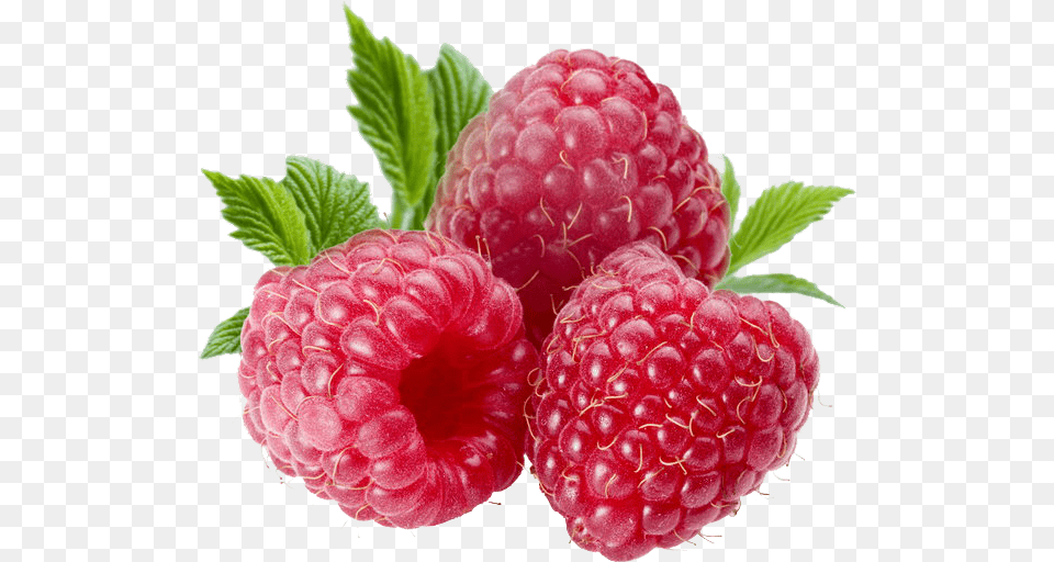 Download Berries File Raspberry Fruit, Berry, Food, Plant, Produce Png Image