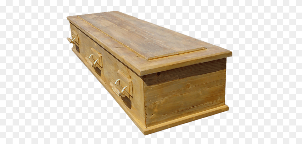 Download Bespoke Handmade Reclaimed Coffin, Box, Mailbox, Wood, Treasure Free Png