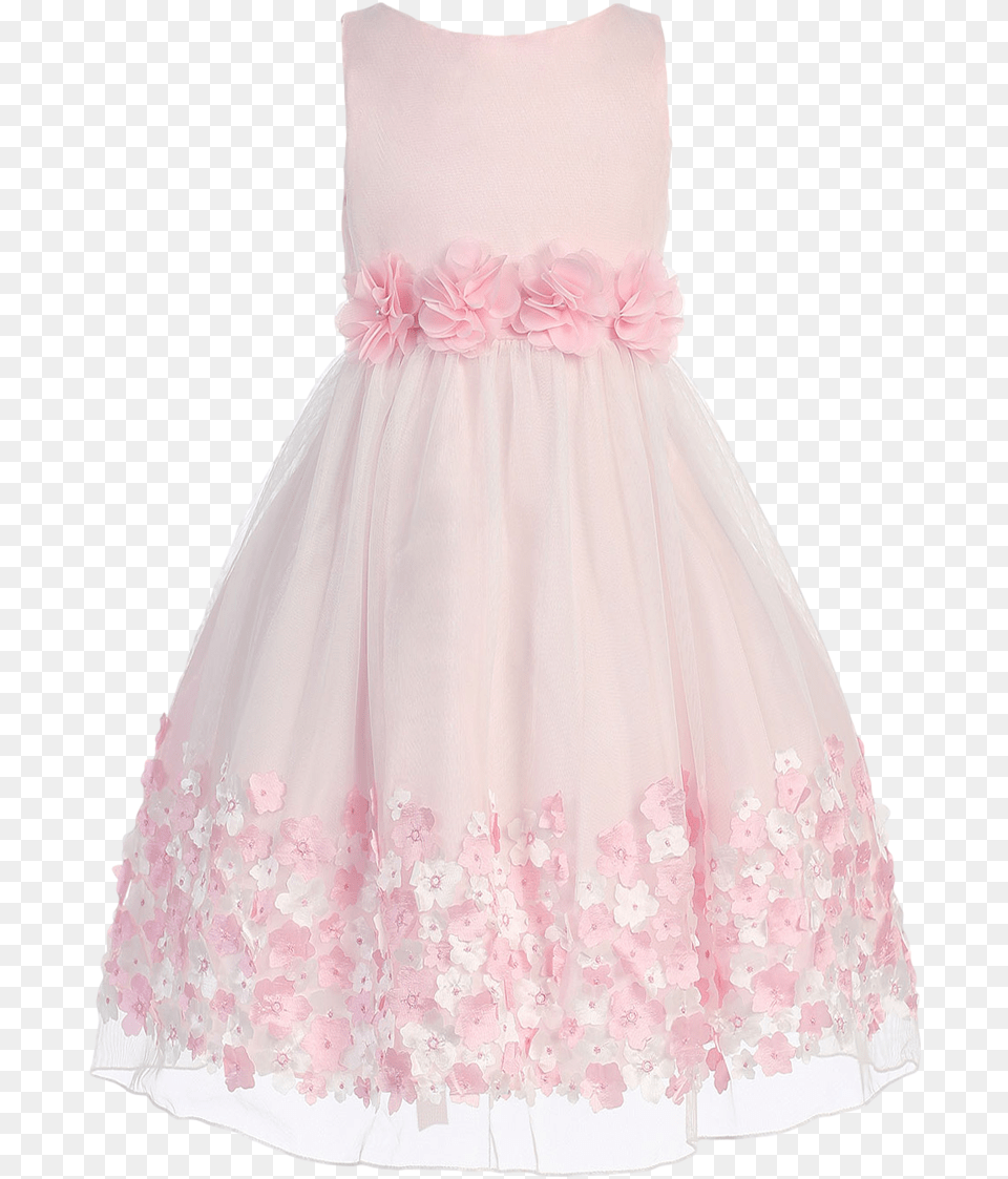 Best Kids Wedding Dresses Girl, Clothing, Dress, Formal Wear, Evening Dress Free Png Download