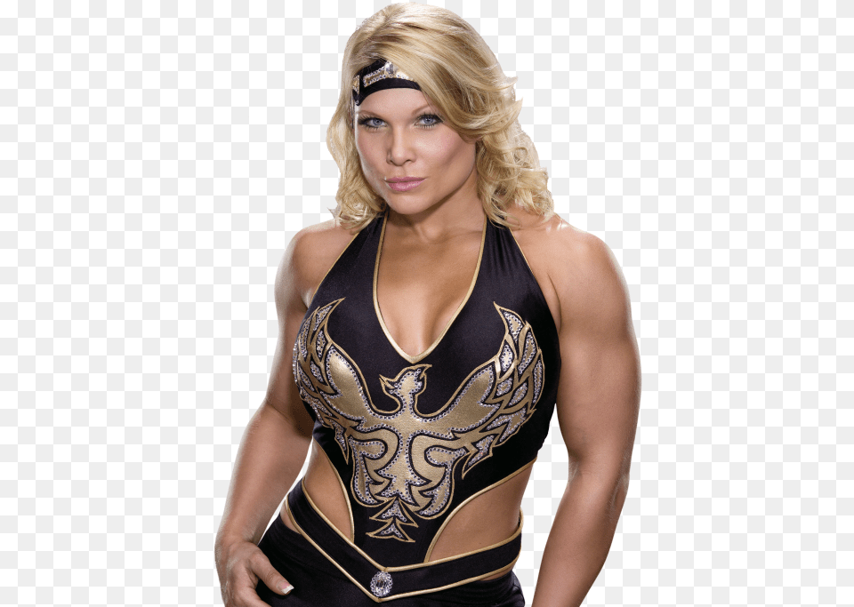 Beth Phoenix Transparent Images, Woman, Swimwear, Person, Female Free Png Download