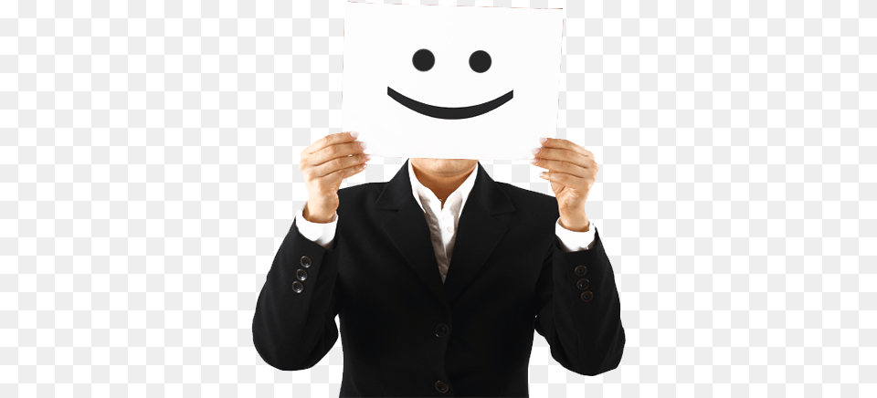 Download Better Customer Service Happy Birthday Work Colleague, Suit, Person, Jacket, Hand Free Transparent Png