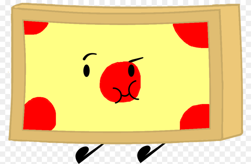 Download Bfdi Poses Clipart Pizza Clip Art, Home Decor, Animal, Insect, Invertebrate Free Png