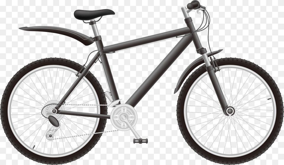 Download Bicycle Image Bicycle, Mountain Bike, Transportation, Vehicle, Machine Free Transparent Png