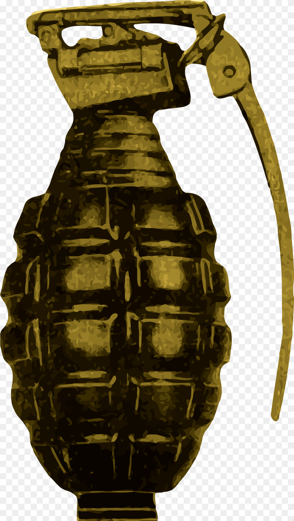 Download Big Hand Grenade, Ammunition, Weapon, Person, Face Free Transparent Png