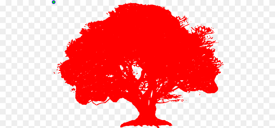 Download Big Old Tree Silhouette Full Size Pngkit Transparent Oak Tree Silhouette, Plant Png Image