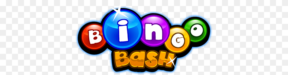 Bingo Bash On Pc With Bluestacks, Text, Disk, Number, Symbol Free Png Download