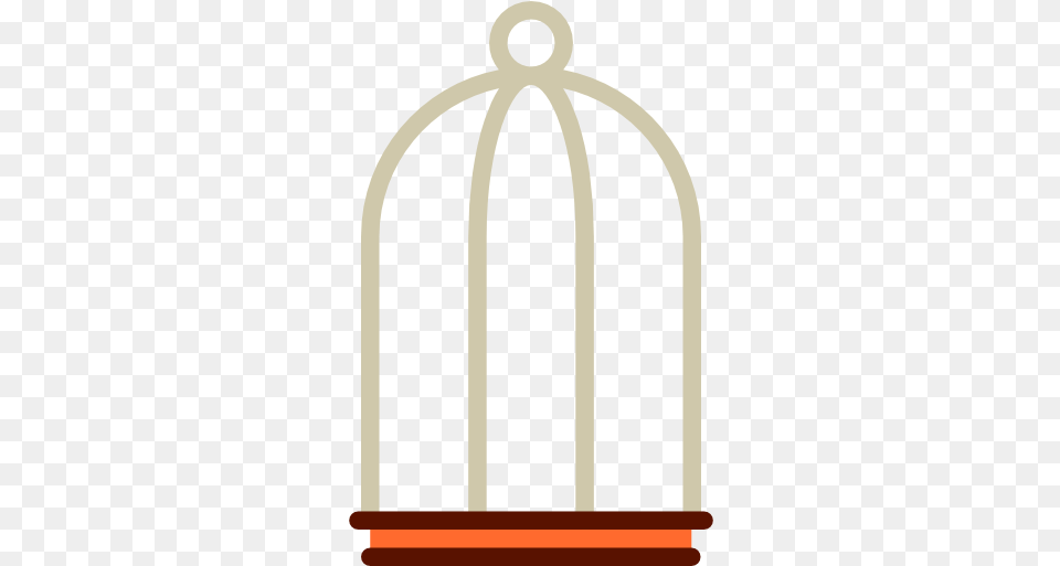 Download Bird Cage Image For Pixel Cage Transparent Background, Accessories, Bow, Weapon Png
