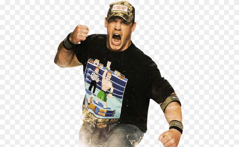 Download Birth Name John Cena, Adult, Person, Man, Male Free Png