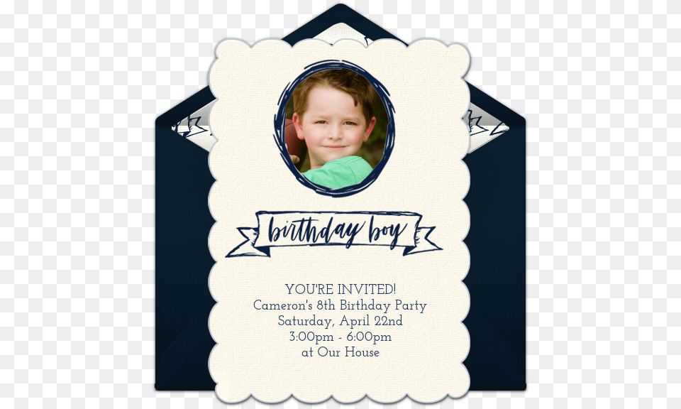 Download Birthday Boy Photo Online Invitation 18th Girl, Advertisement, Face, Head, Person Png