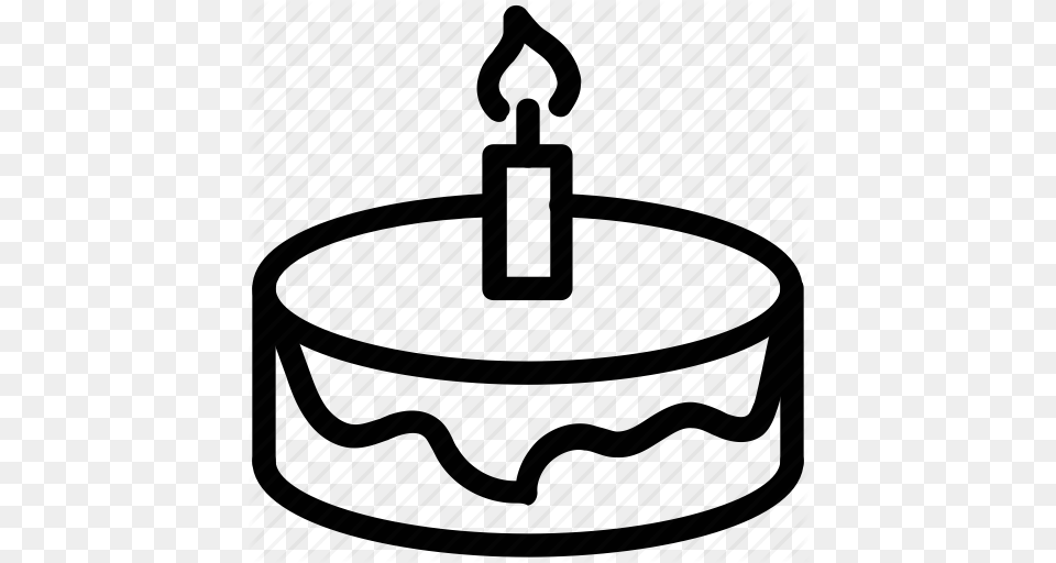 Download Birthday Cake Icon Clipart Cake Birthday Clip Art Cake, Architecture, Fountain, Water Free Png