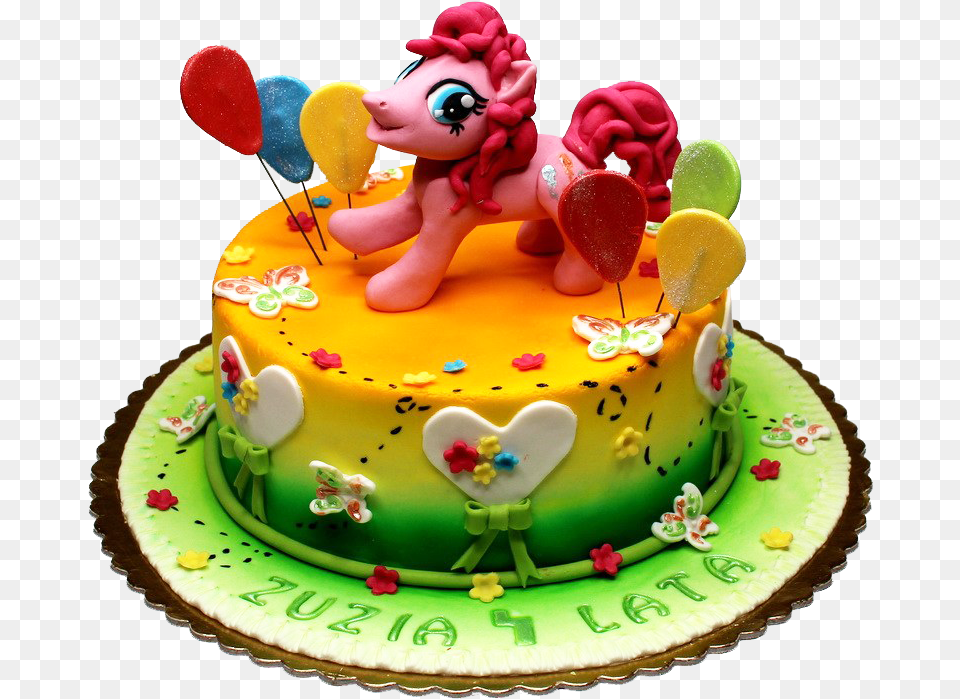 Download Birthday Cake Image For Birthday Cake Images, Birthday Cake, Cream, Dessert, Food Free Transparent Png