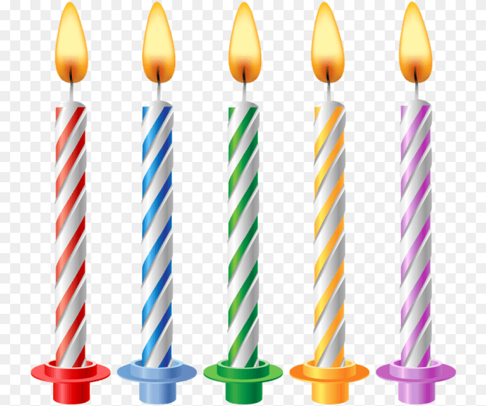 Birthday Candles Birthday Candle Free Png Download
