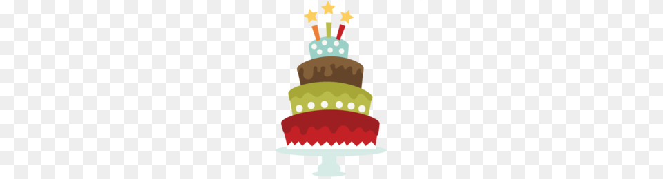 Download Birthday Clipart Birthday Cake Clip Art Birthday Cake, Dessert, Food, Birthday Cake, Cream Png Image