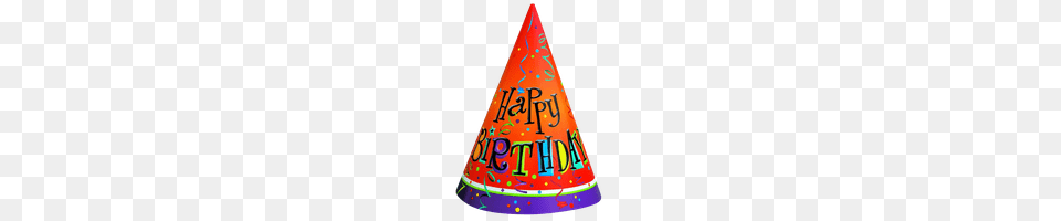 Download Birthday Hat Photo And Clipart Freepngimg, Clothing, Food, Ketchup, Party Hat Free Transparent Png