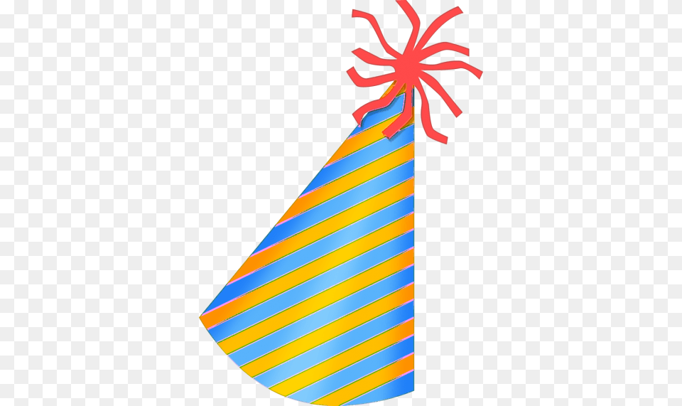 Download Birthday Hat Transparent And Clipart, Clothing, Party Hat Free Png