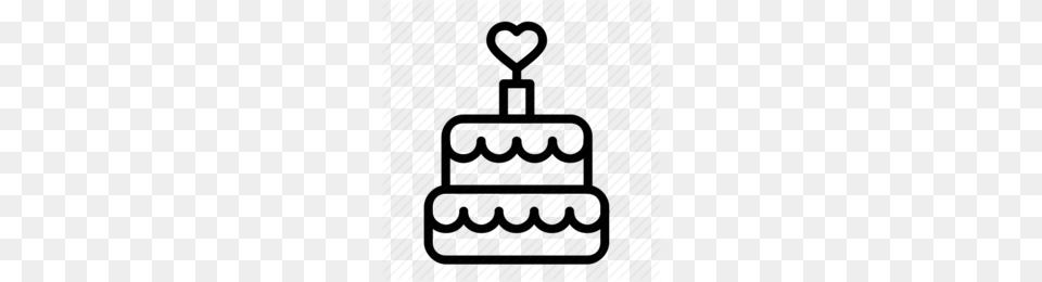 Download Birthday Icon Transparent Clipart Wedding Cake Clip Art, Dessert, Food, Accessories, Jewelry Png Image