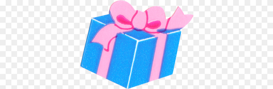 Download Birthday Present Image And Clipart Pink And Blue Birthday Present Clipart, Gift Free Png