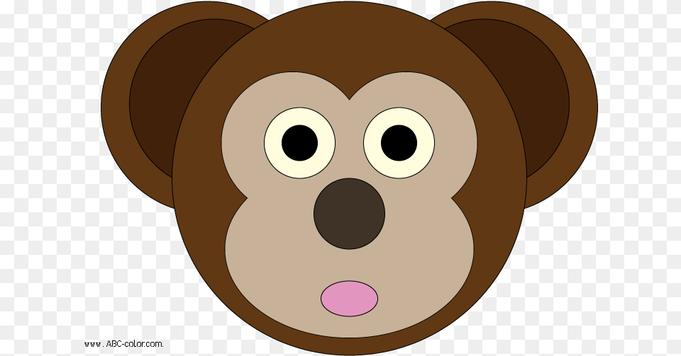 Bitmap Picture Monkey Mask Maska Obezyani Free Png Download