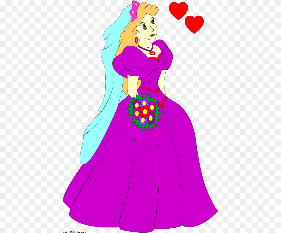 Bitmap Picture Princess Bride Princess Bride Clip Art, Clothing, Dress, Fashion, Formal Wear Free Png Download