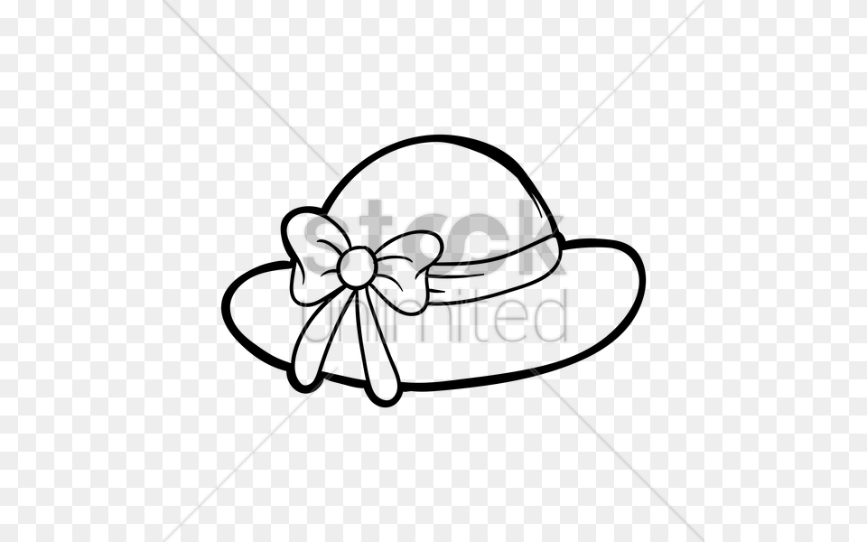 Black And White Cap Clipart Hat Clothing Clip Art Hat, Lighting, People, Person, City Free Png Download