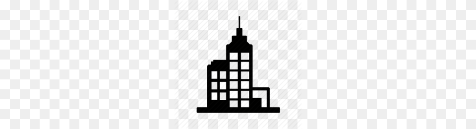 Download Black And White Infrastructure Clipart Computer Icons, Architecture, Building, Spire, Tower Free Png