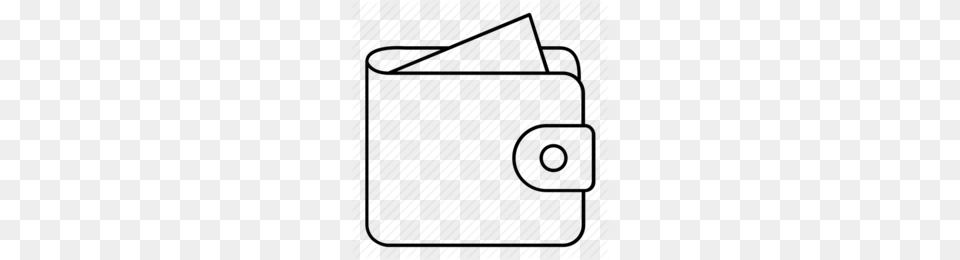 Download Black And White Wallet Icon Clipart Computer Icons Wallet, Accessories, Bag, Handbag, Purse Png