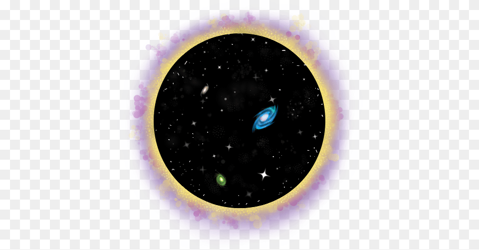 Black Hole File For Circle, Astronomy, Outer Space, Outdoors, Nature Free Png Download