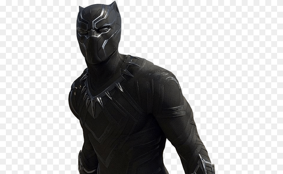 Download Black Panther Black Panther Transparent Background, Adult, Male, Man, Person Png Image
