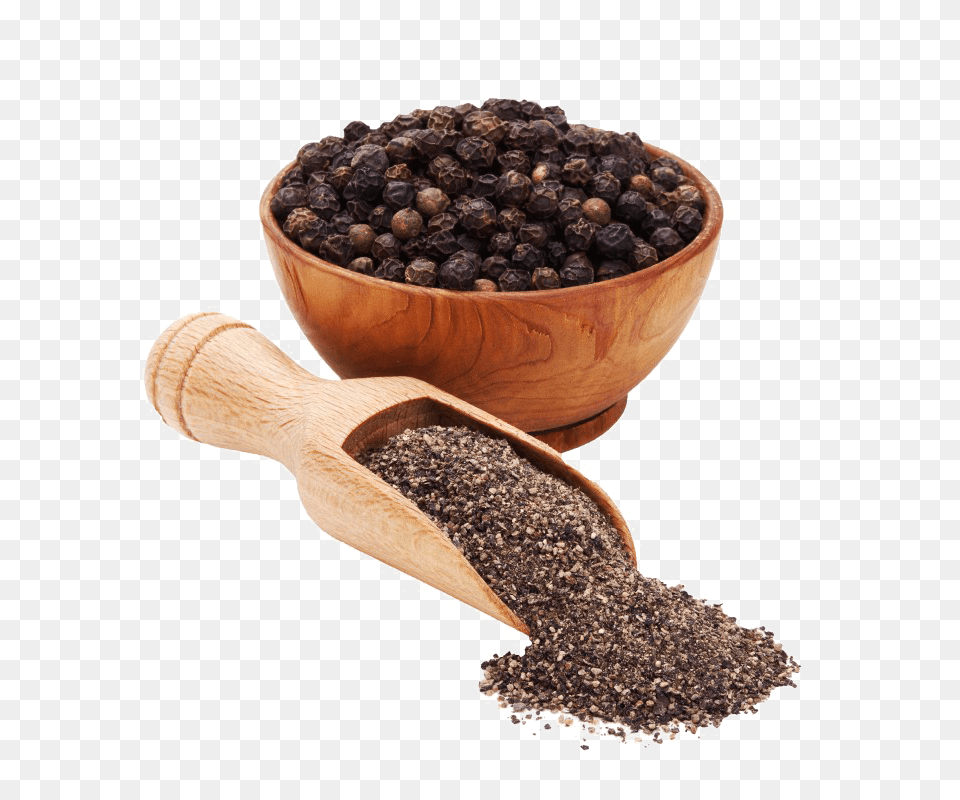 Download Black Pepper Hd Black Pepper, Food, Produce, Grain, Plant Png
