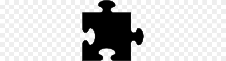 Download Black Puzzle Piece Clipart Jigsaw Puzzles Clip Art, Game, Jigsaw Puzzle Free Transparent Png