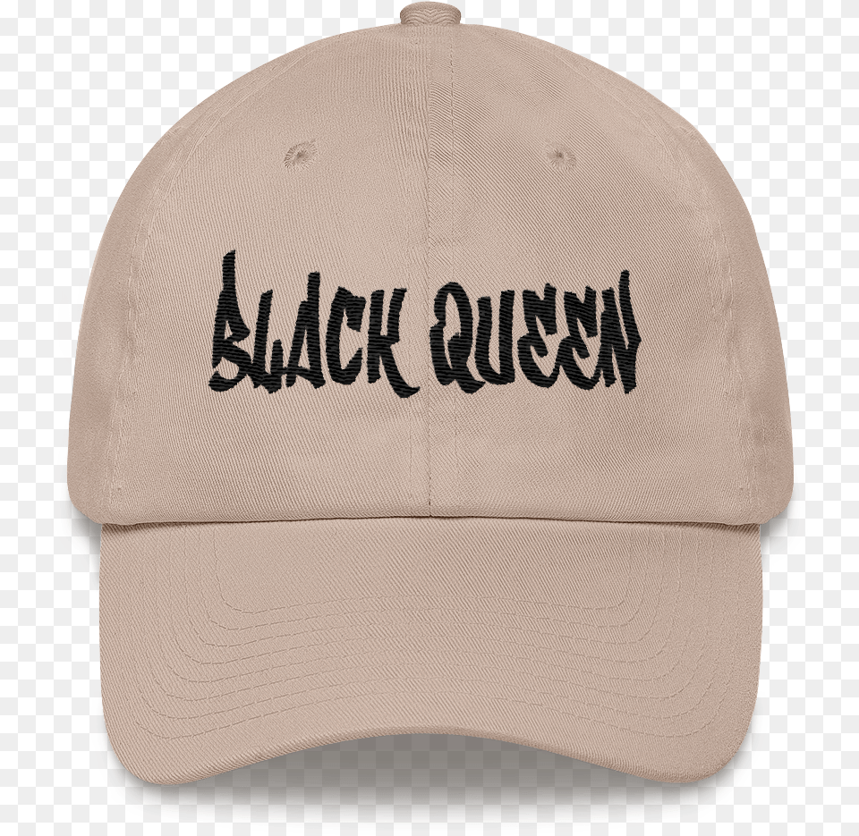 Download Black Queen Dad Hat For Baseball, Baseball Cap, Cap, Clothing, Helmet Free Png