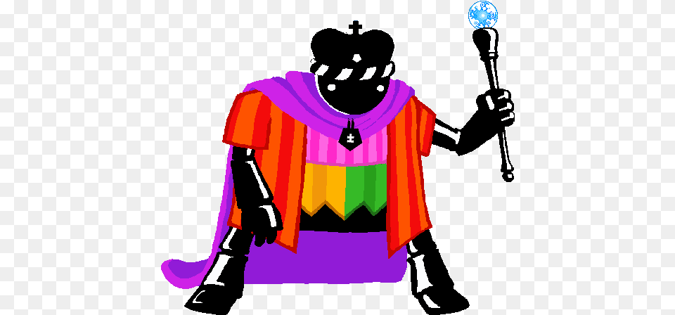 Download Blackking Black King And Queen Homestuck Black King Homestuck, People, Person, Adult, Female Free Transparent Png