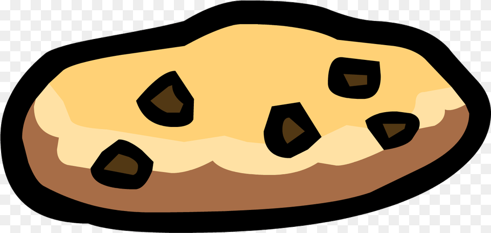 Download Blackout Dock Cookie Cookie Club Penguin, Food, Sweets, Bread Png Image