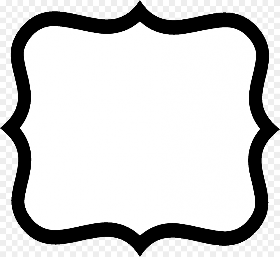 Download Blank Plaque Plaque Clipart, Logo, Diaper, Symbol Free Png