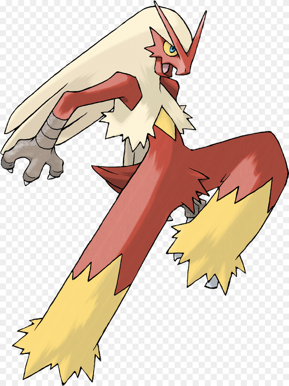 Download Blaziken Image With No Pokemon Blaziken, Adult, Female, Person, Woman Free Transparent Png