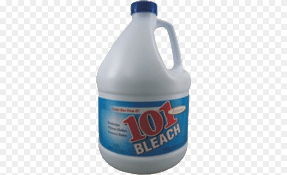 Bleach 1 Gallon Water Bottle Full Size Bottle, Shaker Free Png Download