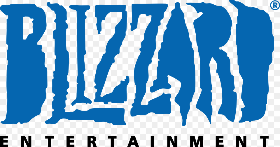 Blizzard Entertainment Logo Image For Blizzard Entertainment Logo Transparent, Ice, Outdoors, Person, Nature Free Png Download