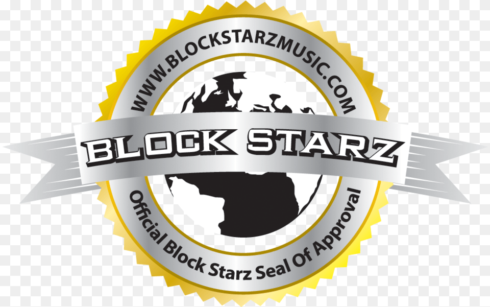 Download Block Starz Music Llc Logo Language, Symbol, Badge, Factory, Building Png